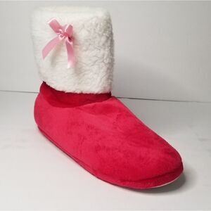 American girl slippers XL (7.5-9)